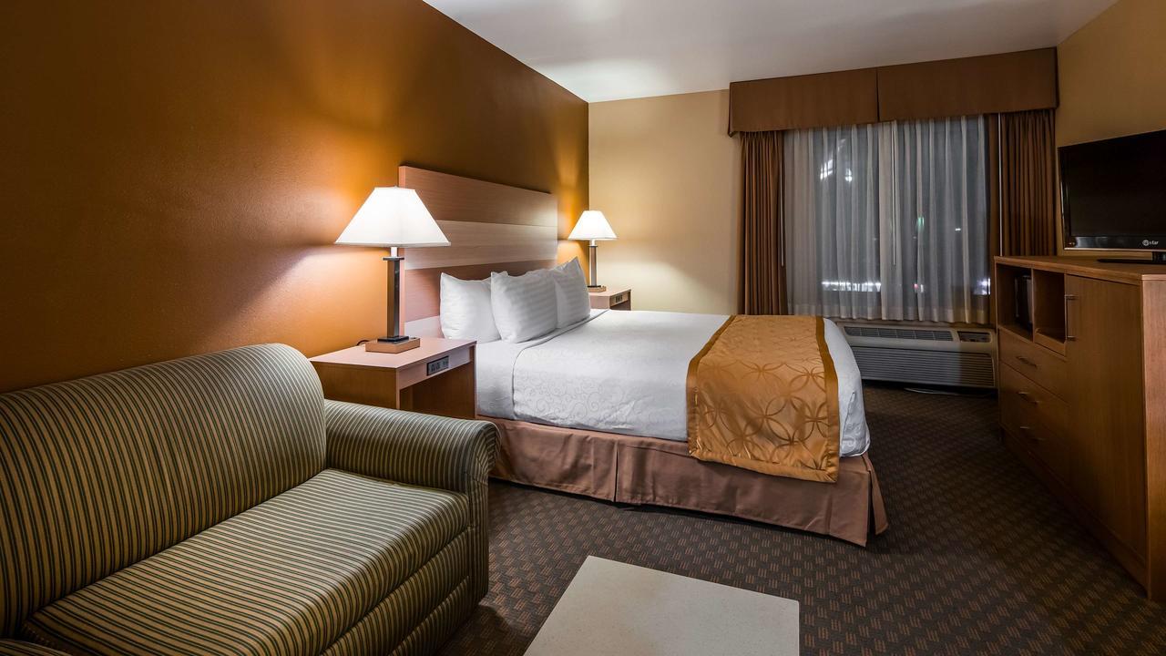 Best Western Of Long Beach Exteriér fotografie
