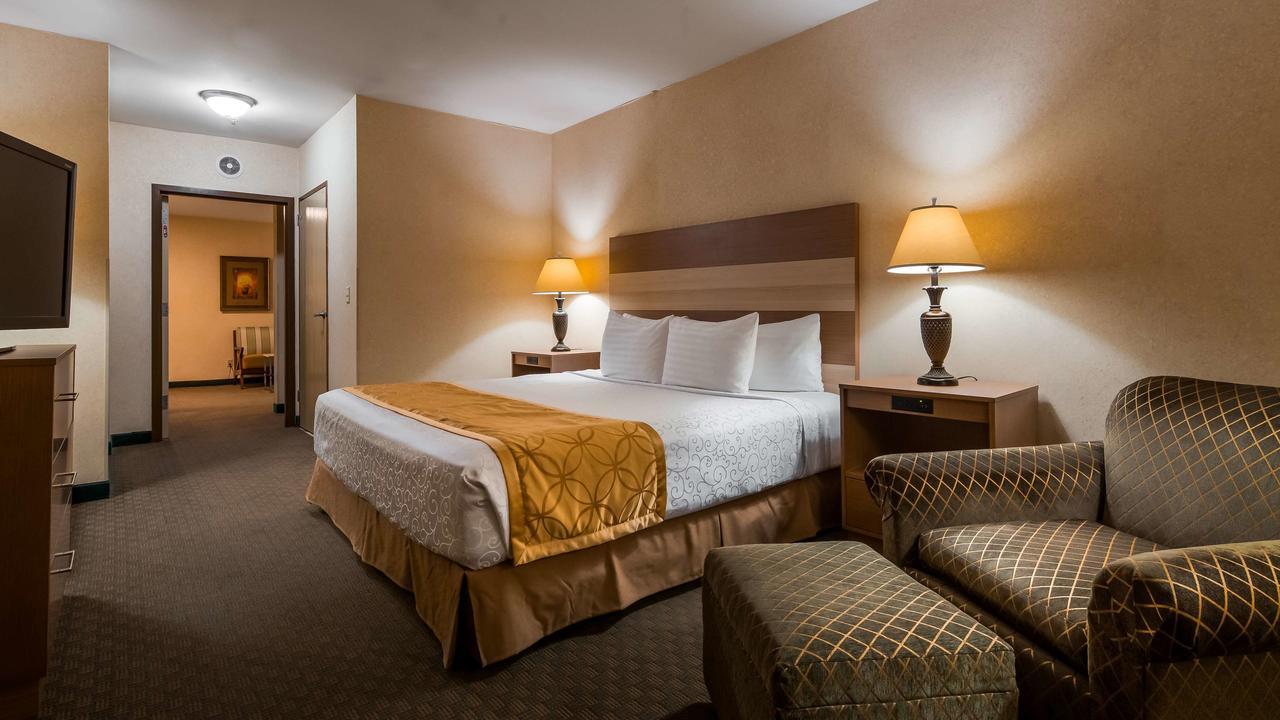 Best Western Of Long Beach Exteriér fotografie